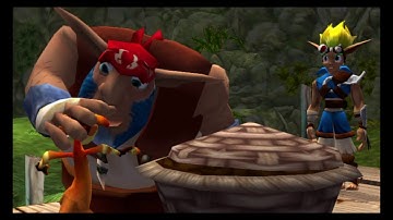 Jak and Daxter the Precursor Legacy Part 2: The Forbidden Jungle