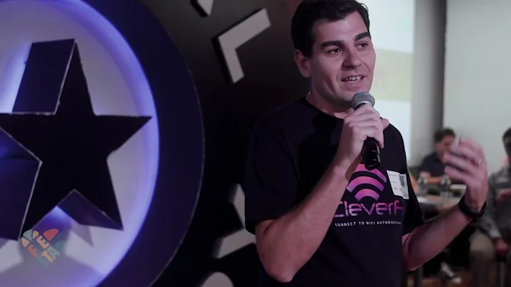 FIESTA Pitch: Mario Soave with CleverFi