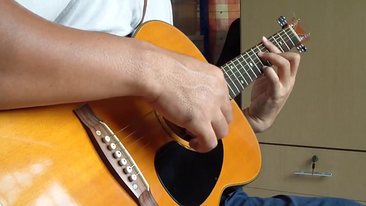 Takamine Elite F-80 - YouTube