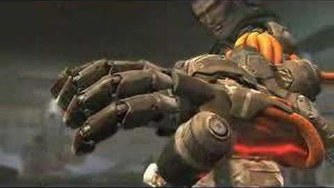 Bionic Commando Trailer / Gameplay