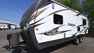 2014 Used Outback Travel Trailer For Sale in Newark, OH | RCD RV Supercenter - Hebron by RCD RV Supercenter of Hebron 49 views 5 years ago 39 seconds