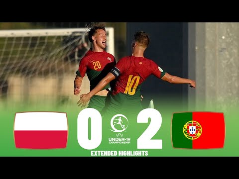 Portugal vs Poland