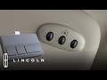 Using the universal garage door opener homelink  howto  lincoln