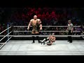 Big Show hits his finisher in WWE '13 (Official)