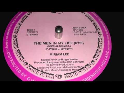 Miriam Lee — Miriam Lee / The Men In my Life (Special R.E.M.I.X.)
