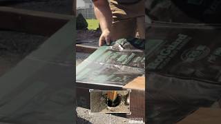 Stop Post Rot BEFORE It Starts @Fencearmor
