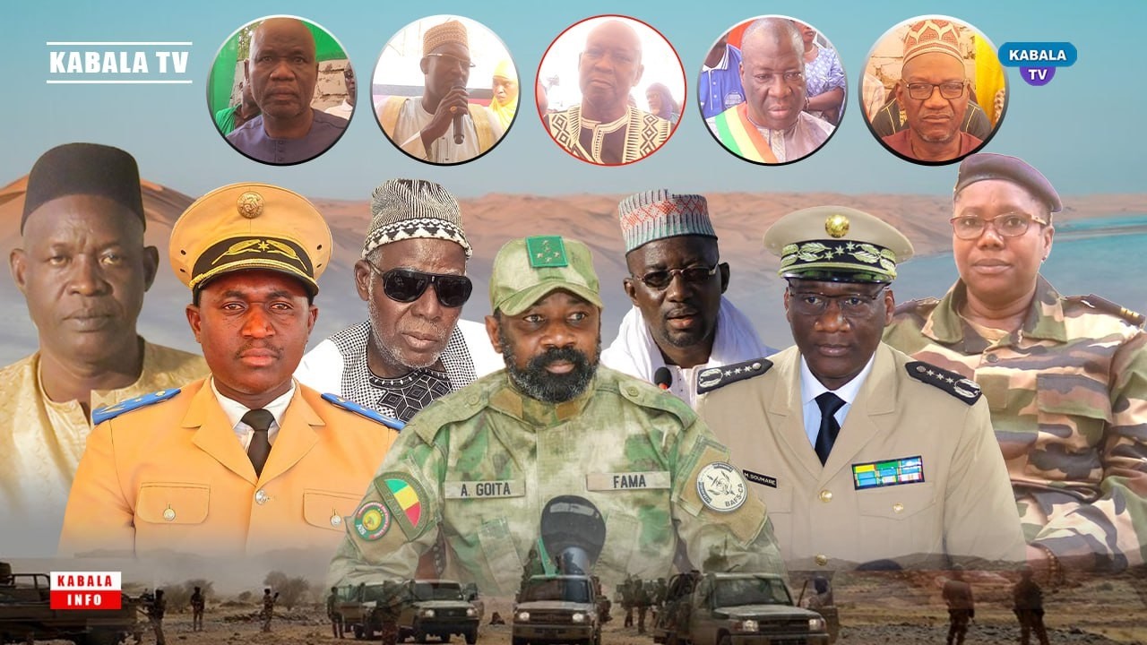 Victoire aux forces de défense les FAMA, remise de don à l'occasion du 08 Mars - Kabala TV à FELOPH