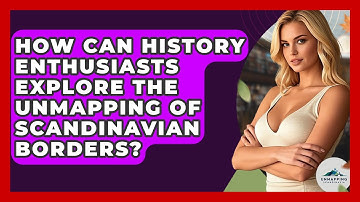 How Can History Enthusiasts Explore the Unmapping of Scandinavian Borders? - Unmapping Scandinavia