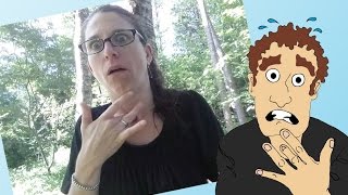 What's That Sign? - ASL Flash explains the 