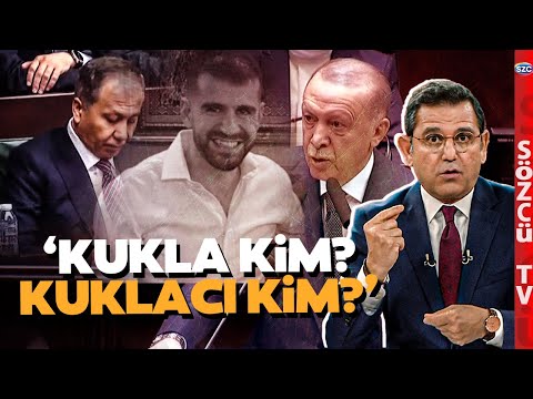 Ayhan Bora Kaplan Gerginliği AKP Sıralarına Yansıdı! Fatih Portakal'dan Erdoğan'a Zor Sorular