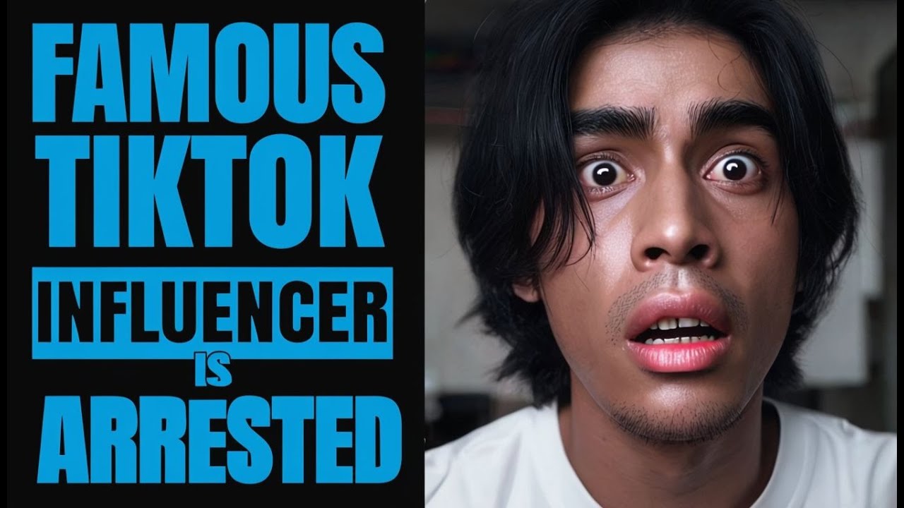 TikTok Sensation Gets Arrested What Happened Next Will Shock You