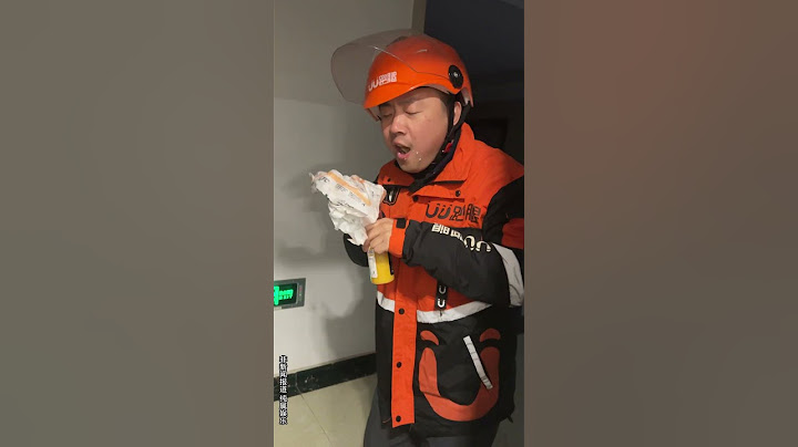 【tik tok抖音热门】女子叫跑腿送美食却被偷吃？#搞笑#Vlog日常 #万能跑腿#搞笑#万能跑腿 #外卖小哥 #正能量 #生活记录  #抖音热门#生活vlog