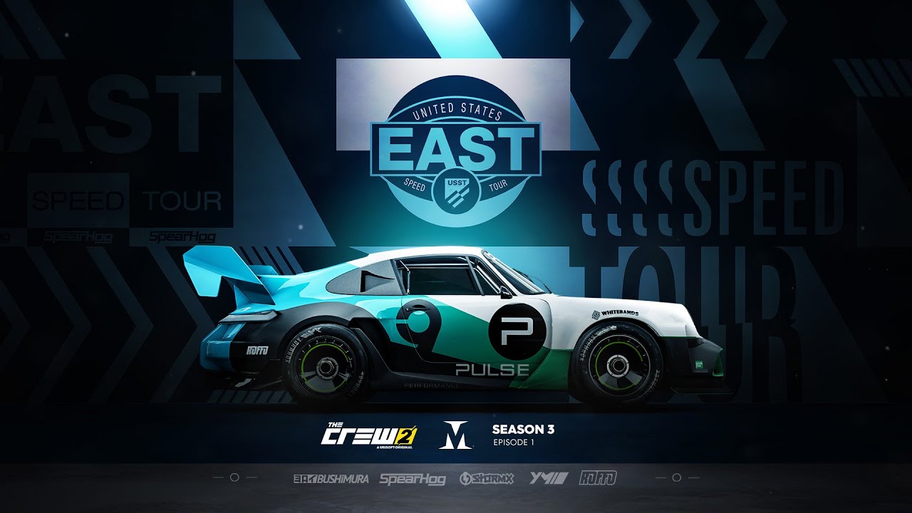 The Crew 2 - US Speed Tour East - Stage 01 [4K]