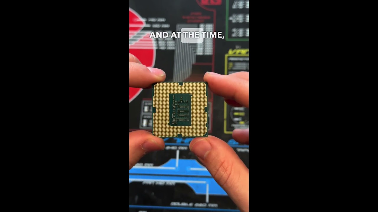 The King Of Gaming In 2014 Intel I7 4790K CPU Shorts Cpu Pcbuilding Pcrepair Pccooling