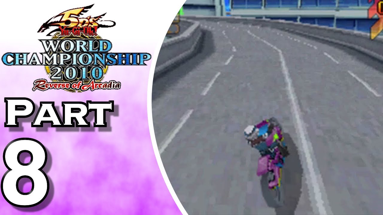 yugioh 5ds world championship 2010 deck recipes Yu-Gi-Oh! main image 1