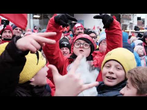DAY 1 - Giochi Nazionali Invernali Special Olympics, Sappada 2022
