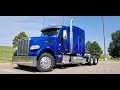 2019 Peterbilt 567 w/ 80" Sleeper- Legendary Blue- JW 970-518-5520