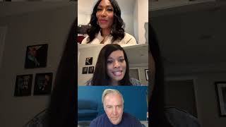 Beyond The Gates Stars Trisha Mann-Grant Ambyr Michelle Talk On Show Being Renewed For Season 2