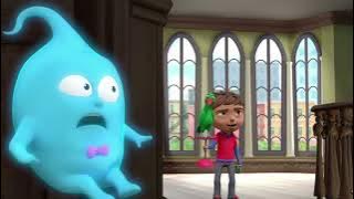 Vampirina Episode 9 – Vampire Weekend  The Bird W
