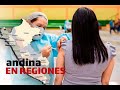 Coronavirus en Perú: Áncash llega al 70% de vacunados con la tercera dosis