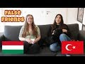 False Friends - Turkish and Hungarian Words