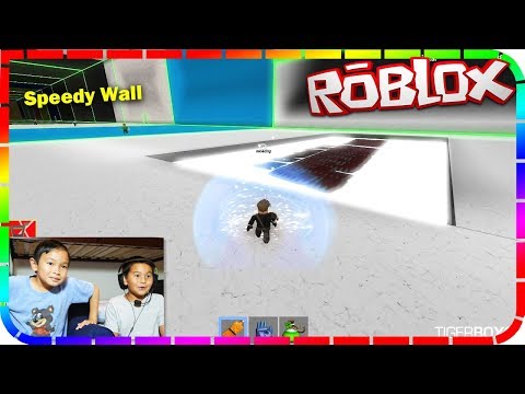 Don T Get Crushed By A Speeding Wall In Roblox Youtube - onyx kids roblox mad city