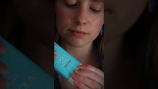 “Rhythmic” Sunscreen Application ASMR 🌤️