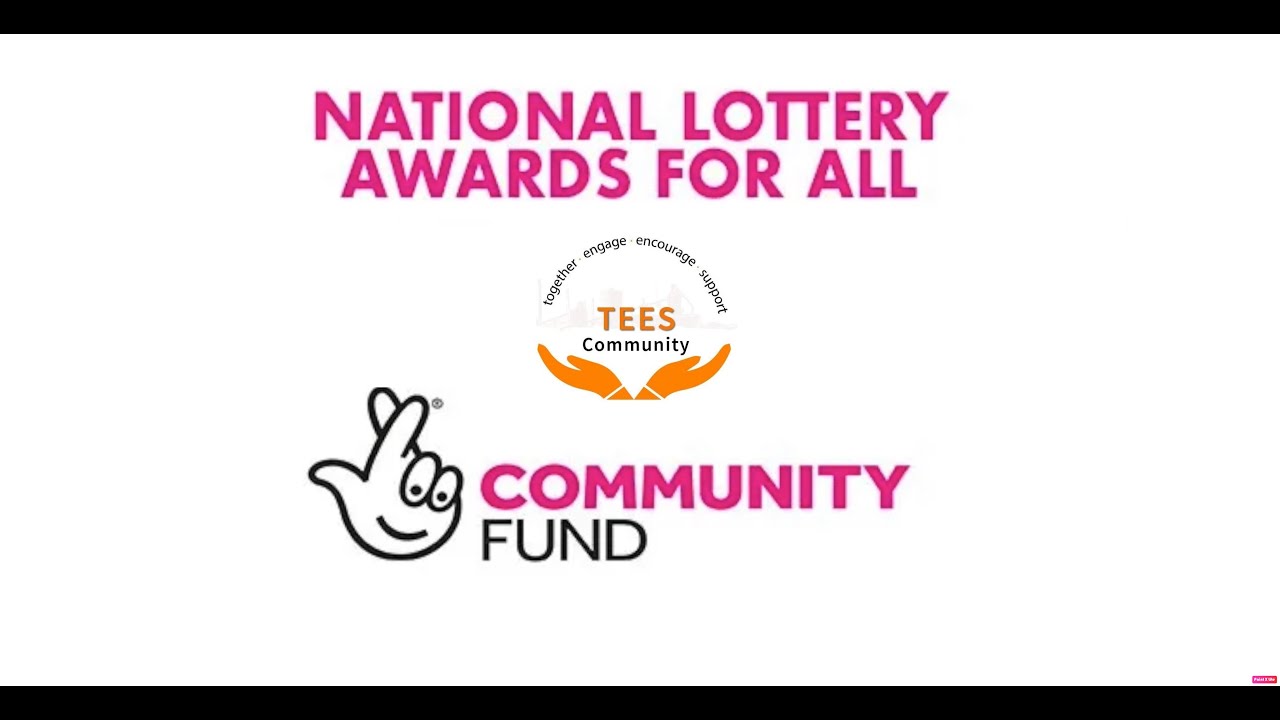 National Lottery Awards For All TEES Community Hub YouTube