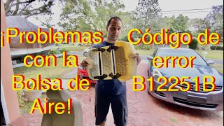 Como Arreglar el Código de Error B12251B en un Jetta MK6. (4k) by Adonay Lopez-Gonzalez 2,044 views 2 years ago 17 minutes