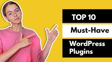 Top 10 Must Have WordPress Plugins for Your Website 2023 | Best Free Plugins