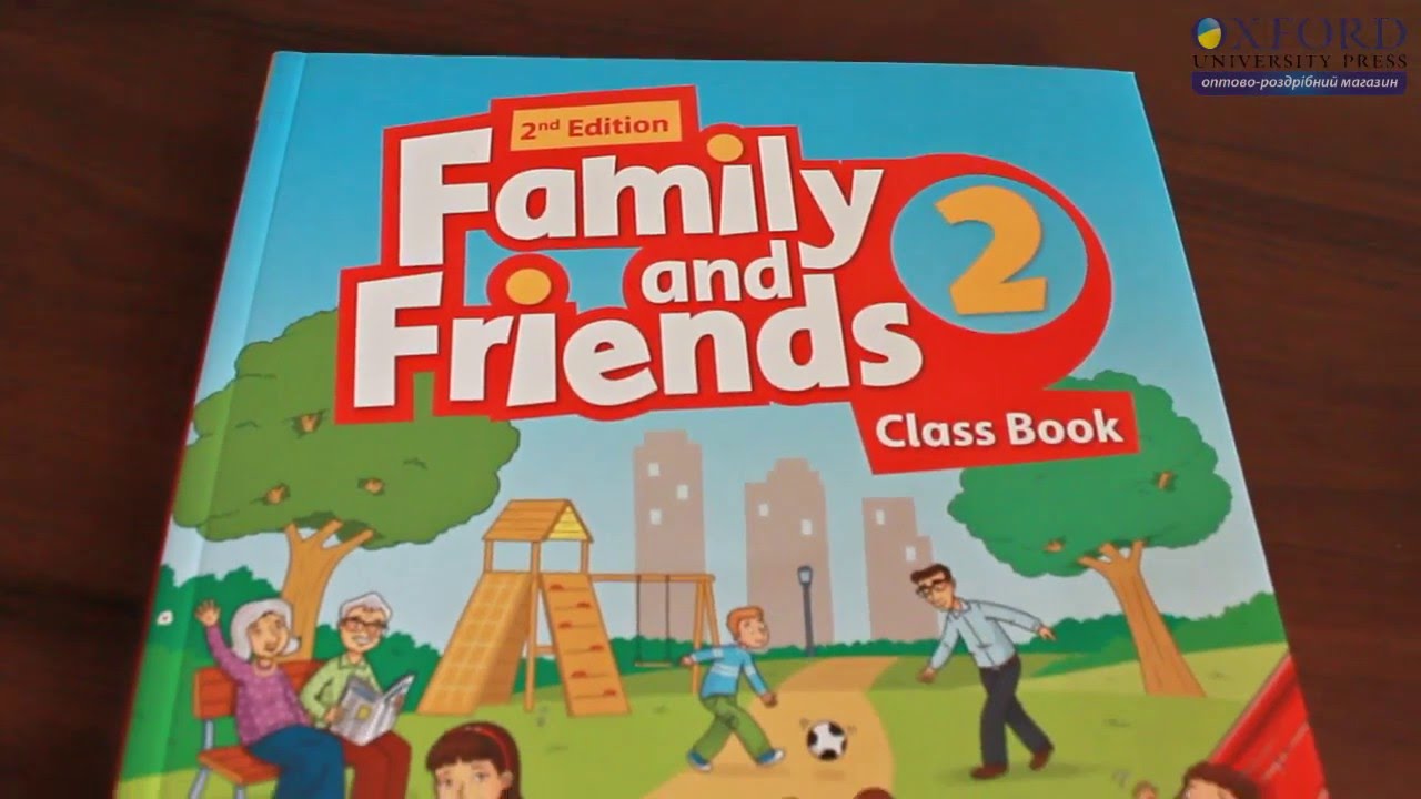Family And Friends 2 - YouTube
