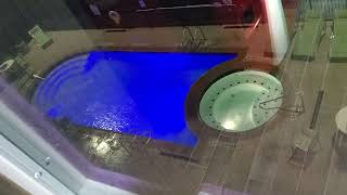 Swimming Pool At Holiday Inn San Antonio Northwest