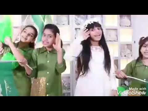 اطفال و مواهب غني يا شادي وداع ريماس قصادي 