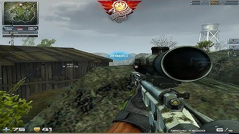 Contract Wars - Legendarykill with Orsis T-5000