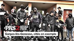 Garges-lès-Gonesse, cités en exemple