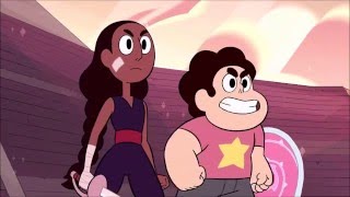 [60FPS] Steven Universe - Connie The Swordfighter (Clip)