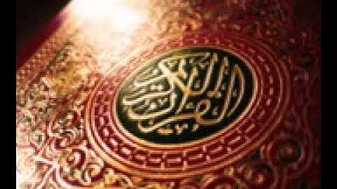 سورة البلد علي جابر