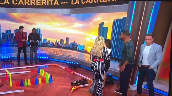 Aracely Armbula IGNORADA POR WILL SMITH