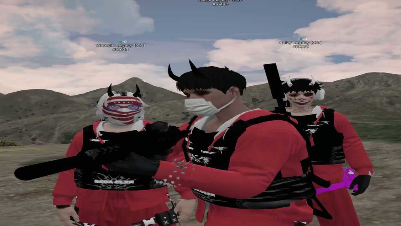 𝐈 𝐬𝐡𝐨𝐭 𝐚 𝐥𝐢𝐭𝐭𝐥𝐞 𝐈 𝐦𝐨𝐫𝐠𝐚𝐧 𝐥𝐞𝐠𝐚