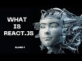 How to Create a React.js Project on Your Computer (Class 1)