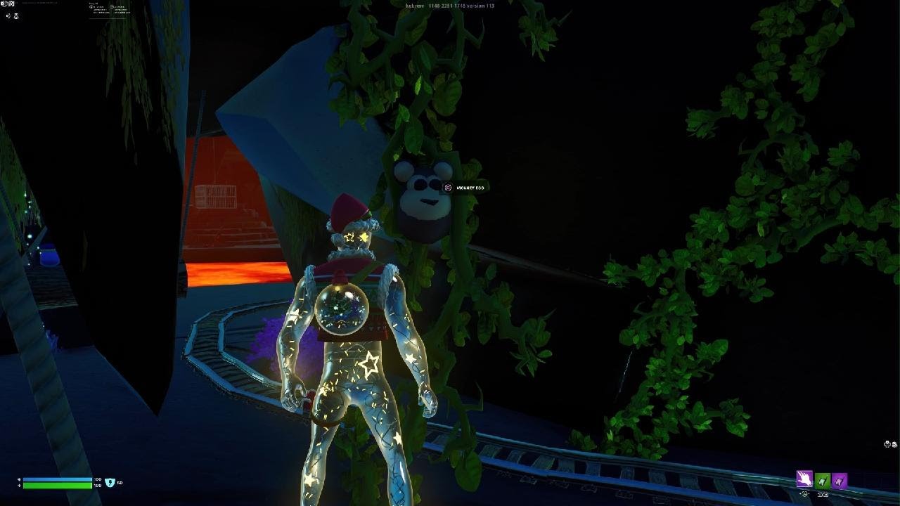 Fortnite Egg Hunt Monkey Egg YouTube