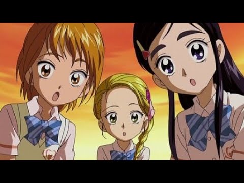 #プリキュアの日　ふたりはプリキュアのopを歌ってみた