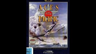 Aces of the Pacific (1992) Intro PC Dos by Sierra/Dynamix