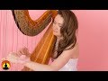 Relaxing Harp Music, Peaceful Music, Relax, Meditation Music, Background Music, Sleep Music ✿3346C