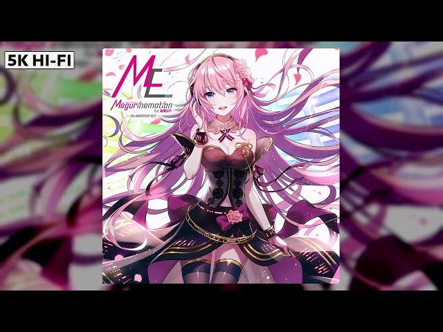 EXIT TUNES PRESENTS Megurinemotion feat…