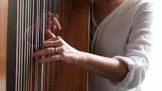 Be Still and Know, peaceful and hopeful harp music
