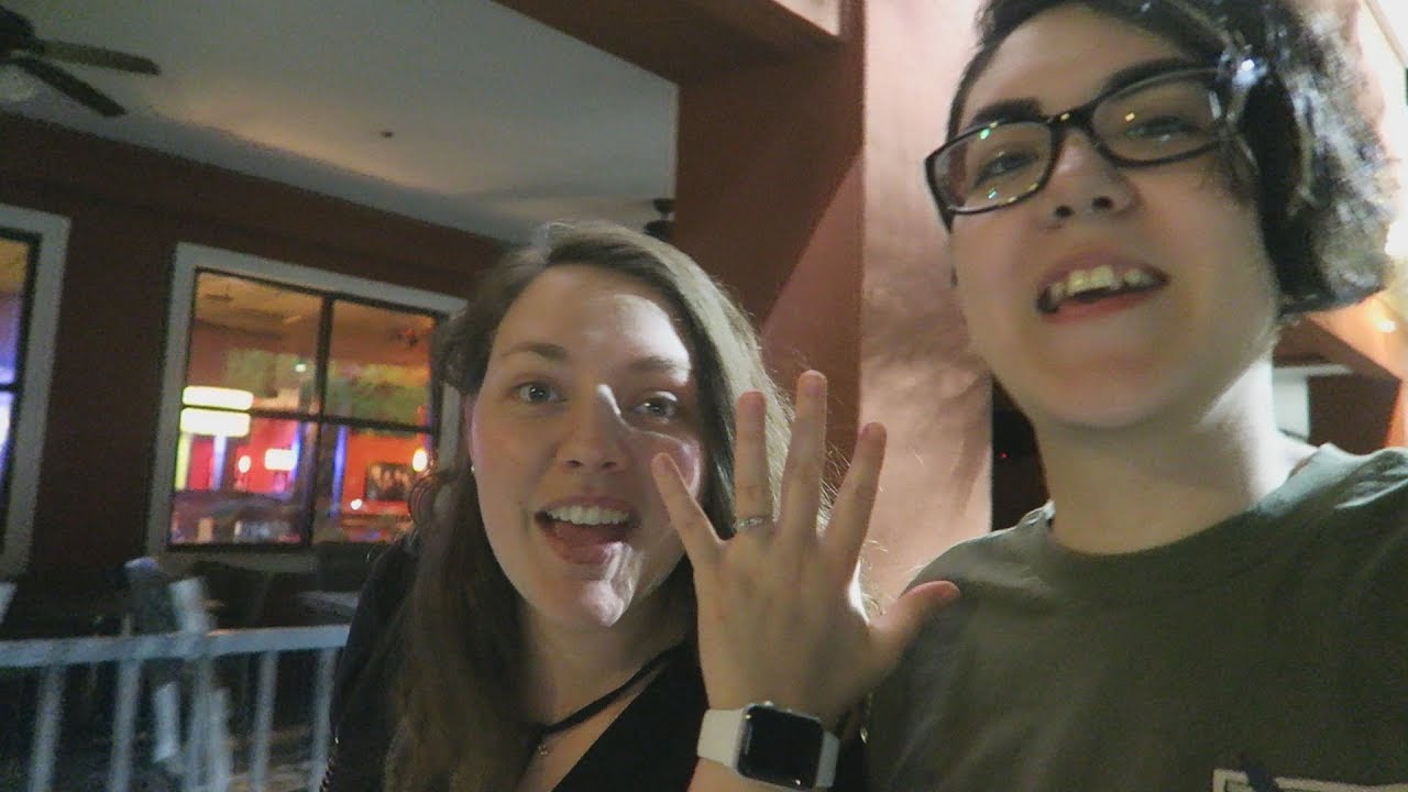 LOOK WHO'S GETTING MARRIED! - YouTube