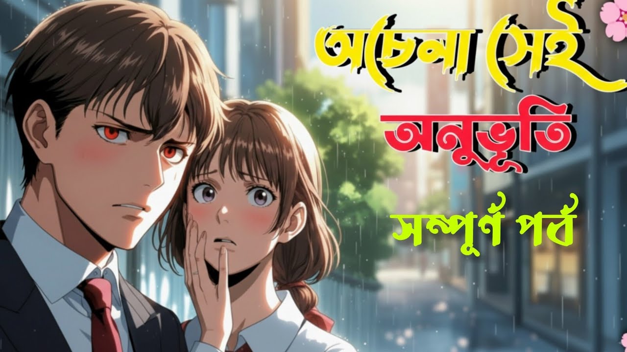 নিউ গল্প। অচেনা সেই অনুভূতি সিরিজের সম্পূর্ণ পর্ব। Ocena sei onubuhti serieser full episode।