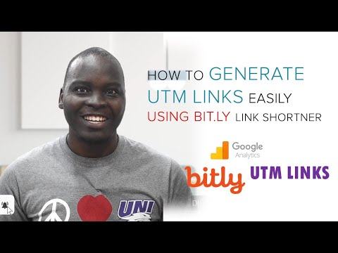 [Bitly UTM Links Tutorial] - How To Easily Generate UTM Links Using Bitly URL Shortener.