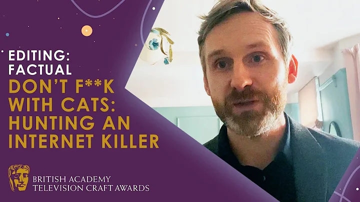 Michael Harte Wins Editing: Factual for Don't F**k...